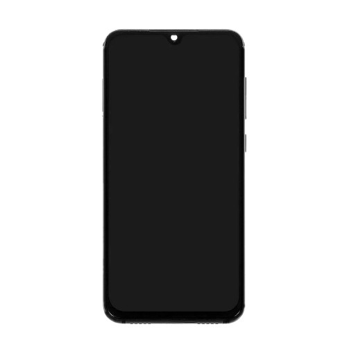 Дисплей для Xiaomi Mi 9 Lite з тачскріном в рамці (Black) (Original PRC)