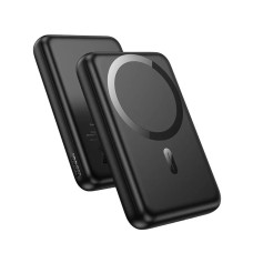 Повербанк Hoco J141 Magnetic QC+PD 20W (10000 mAh) (Black)