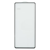 Защитное стекло ESD Antistatic для Motorola XT2143 Moto Edge 20 (Full Glue) (Black)