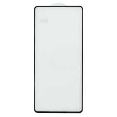 Захисне скло ESD Antistatic для Motorola XT2143 Moto Edge 20 (Full Glue) (Black)