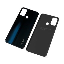 Задняя крышка для Oppo A53 (2020) (Black) (Original PRC)