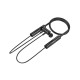 Наушники Bluetooth Hoco ES69 (Black)