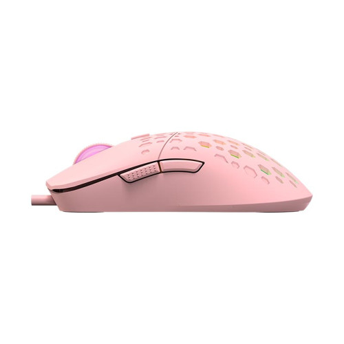 Мышка проводная Xtrike Me GM-209p (8000 DPI · 1.5 м) (Pink)