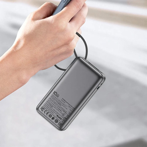 Повербанк Acefast M7 PD30W (10000 mAh) (Black)