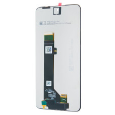 Дисплей для Motorola XT2333 Moto G23 з тачскріном (Black)