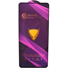 Защитное стекло в тех упаковке для Vivo V17 (Full Glue) (0.3 мм, 2.5D) (Black)
