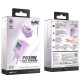 Мережевий зарядний пристрій Acefast A53 USB-C (30W · 3A) (Purple)