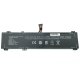 Акумулятор для ноутбука Lenovo L21C4PC1 14.8V 5100mAh 75Wh