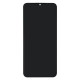 Дисплей для Realme C25Y с тачскрином в рамке (Black) (Original PRC)