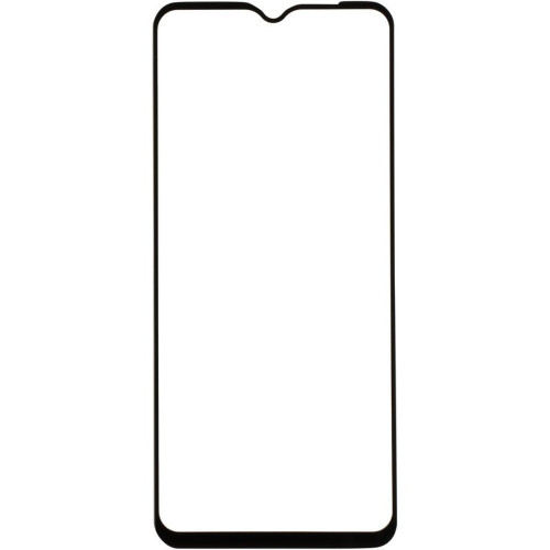 Защитное стекло Gelius для Samsung A235 Galaxy A23 (2022) (Full Glue) (0.3 мм, 2.5D) (Black)