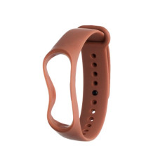 Ремінець для Xiaomi Mi Band 3 Original Design (Brown)