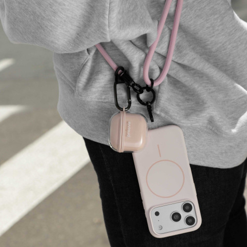 Ремінець для телефону через плече Proove Color (Pink)