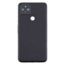 Задняя крышка для Google Pixel 5 (Black) (Original PRC)