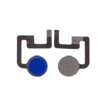 Сканер отпечатков пальцев для Google Pixel XL (Blue) (Original)