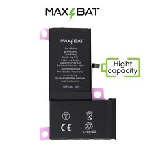 Аккумулятор для Apple iPhone Xs Max (3750 mAh) (Max Bat High capacity - повышенной емкости)