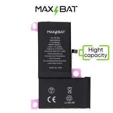 Аккумулятор для Apple iPhone Xs Max (3750 mAh) (Max Bat High capacity - підвищеної ємності)