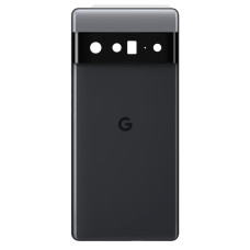 Задняя крышка для Google Pixel 6 Pro (Black) (Original PRC)