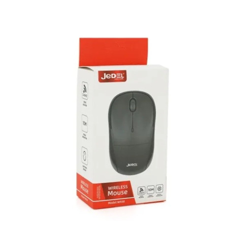 Мишка бездротова Jedel W930 (Black)