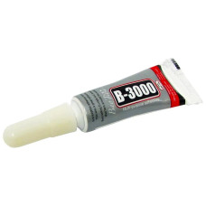 Клей силиконовый Zhanlida B3000 – в тюбике с дозатором (3 ml)