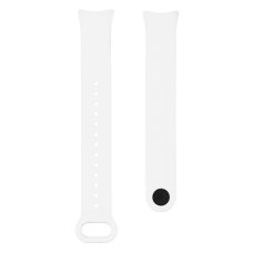 Ремінець для Xiaomi Mi Band 8/9 Silicone (White)