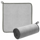 Микрофибра для авто Baseus Easy Life 40×40 см, 2 шт (Gray)