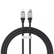 Кабель Baseus CoolPlay Series Type-C – Lightning (2 м · 20W · 3A) (CAKW000101) (Black)