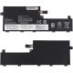 Аккумулятор для ноутбука Lenovo L19L6P72 11.1V 6200mAh 69Wh