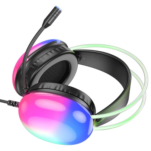 Наушники Hoco W109 Plus black