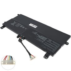 Акумулятор для ноутбука Asus C41N2102 14.8V 3600mAh 53Wh