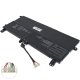 Акумулятор для ноутбука Asus C41N2102 14.8V 3600mAh 53Wh