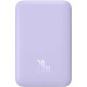 Повербанк Baseus Magnetic Mini Air 20W (10000 mAh) (Purple)