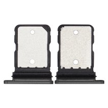 Держатель SIM-карты для Google Pixel 7 (версия на 1×SIM) (Black)