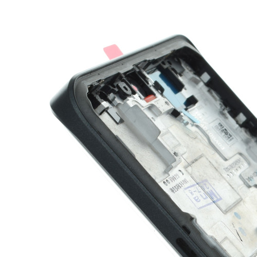 Дисплей для Xiaomi Redmi Note 13 Pro+ (5G) з тачскріном в рамці (Black) (Original PRC)