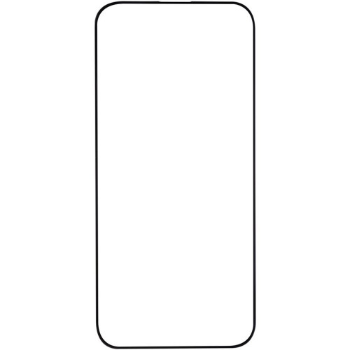 Захисне скло Gelius для Apple iPhone 16 Pro Max (Full Glue) (0.3 мм, 2.5D) (Black)