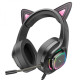 Наушники Hoco W107 PC (Pink)