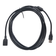 Удлинитель USB-A – USB-A (1.5 м) (Black)