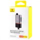 Рятувальний молоток для авто Baseus SharpTool (Black)