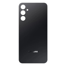 Задня кришка для Samsung A346 Galaxy A34 (5G) (2023) (Black)