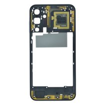 Средняя часть корпуса для Samsung A156 Galaxy A15 (5G) (2023) (Black)