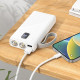 Повербанк Hoco J129A (20000 mAh) (White)