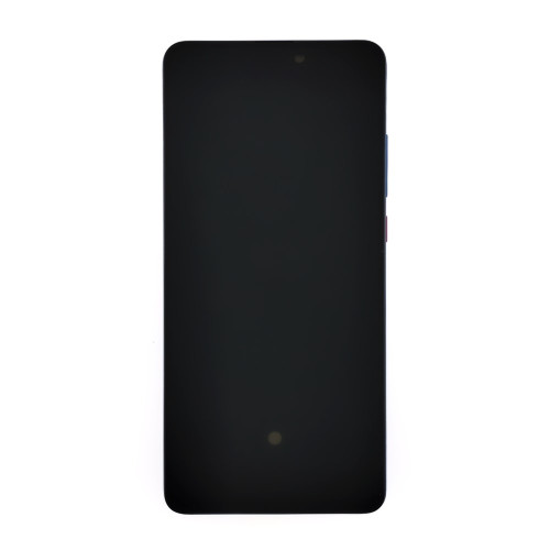 Дисплей для Xiaomi Mi 9T з тачскріном в рамці (Blue) (Original PRC)