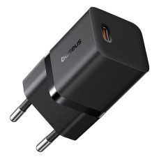 Сетевое зарядное устройство Baseus GaN5 Mini USB-C (25W · 3A) (P10110909113) (Black)