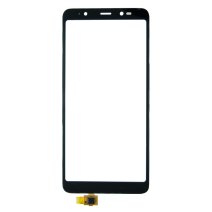 Сенсорне скло для Tecno Pop 4 з OCA (Black)
