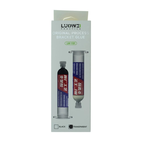 Клей Luowei LW-Y01 (30 ml) (Clear)
