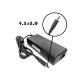 Блок питания для ноутбука Asus 19V 4.74A 90W 4.5x3.0mm+Pin T-type Rectangular (Black)