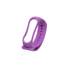 Ремінець для Xiaomi Mi Band 3 Original Design (Violet)