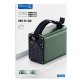 Повербанк Konfulon A49Q 30W (80000 mAh) (Army Green)