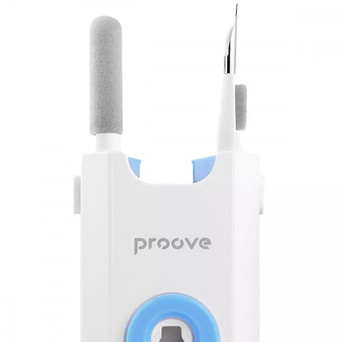 Набор для чистки Proove Mr. Cleaner 8 в 1 (White)