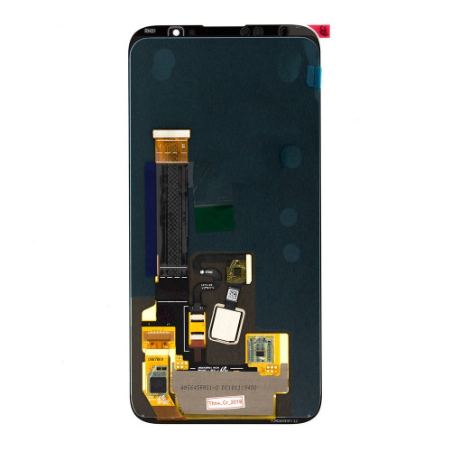 Дисплей для Meizu 16 Plus з тачскріном (Black) (Original PRC)