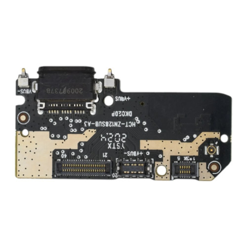 Нижня плата для Blackview BV5100 Pro з роз’ємом зарядки та мікрофоном (Original Used)